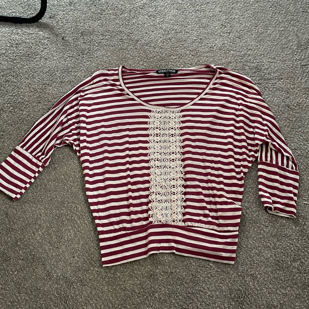 ❤️Striped Shirt❤️